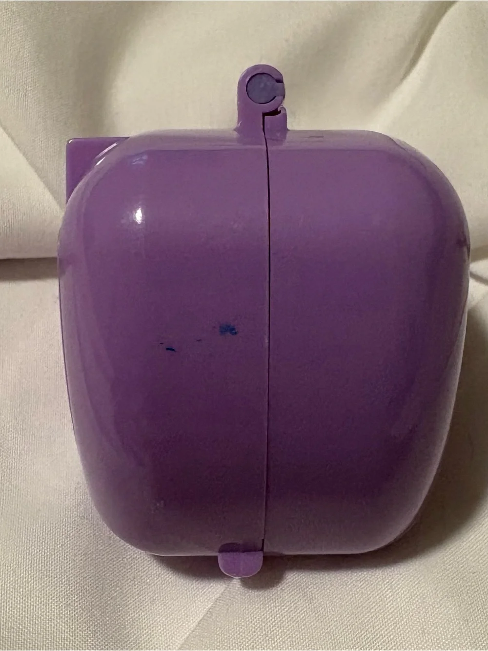 Polly Pocket Polly’s Perfect Paino Recital Ring Case, 1991 by Blue Bird